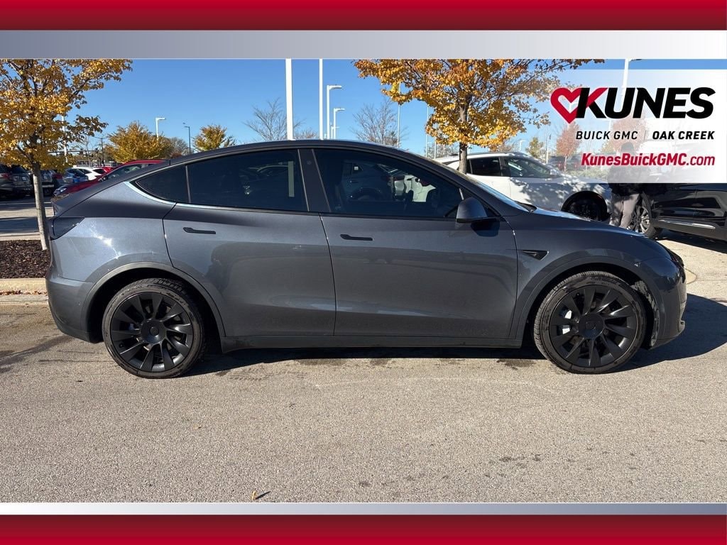 Used 2021 Tesla Model Y Long Range SUV