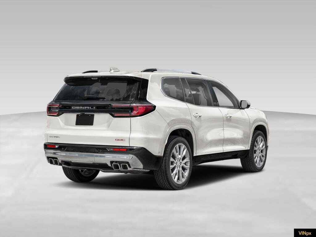 New 2026 GMC Acadia Denali SUV