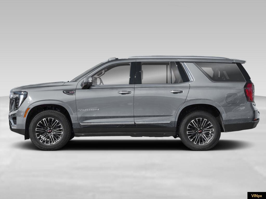 2025 Gmc Yukon AT4 photo 3
