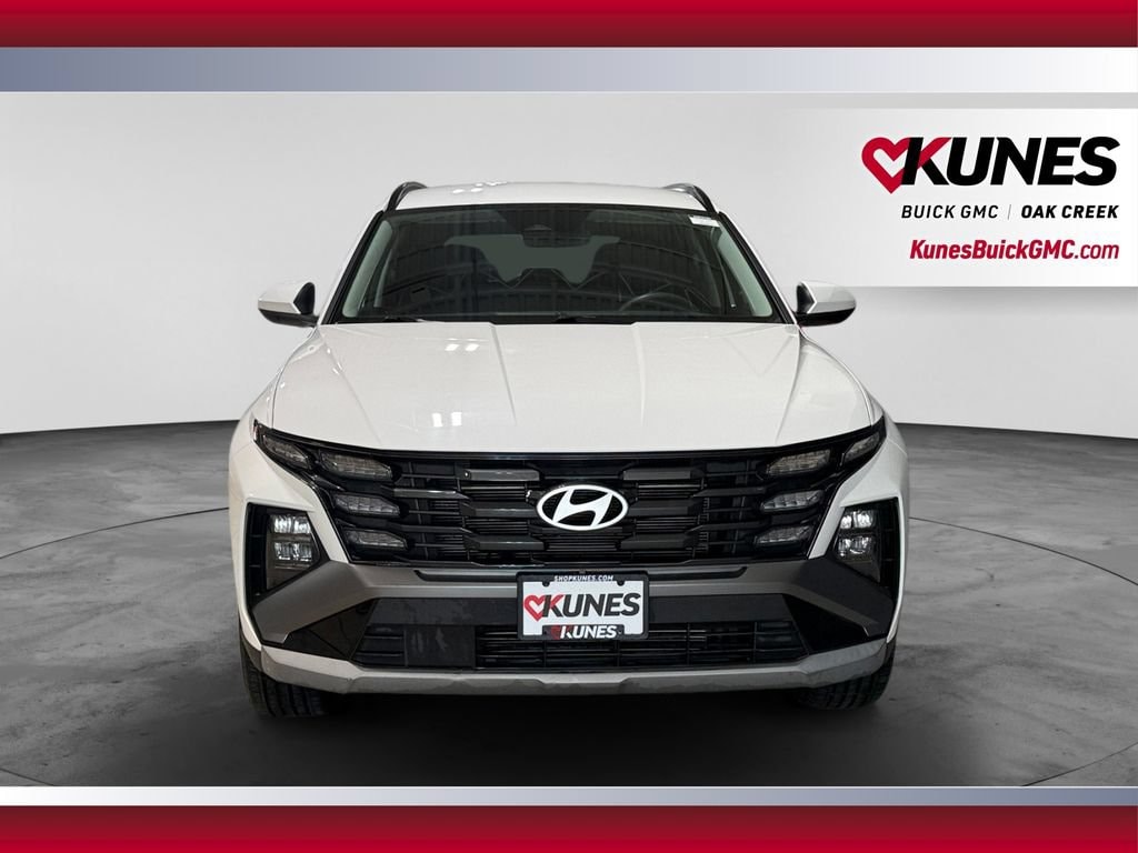 Used 2025 Hyundai Tucson SEL SUV