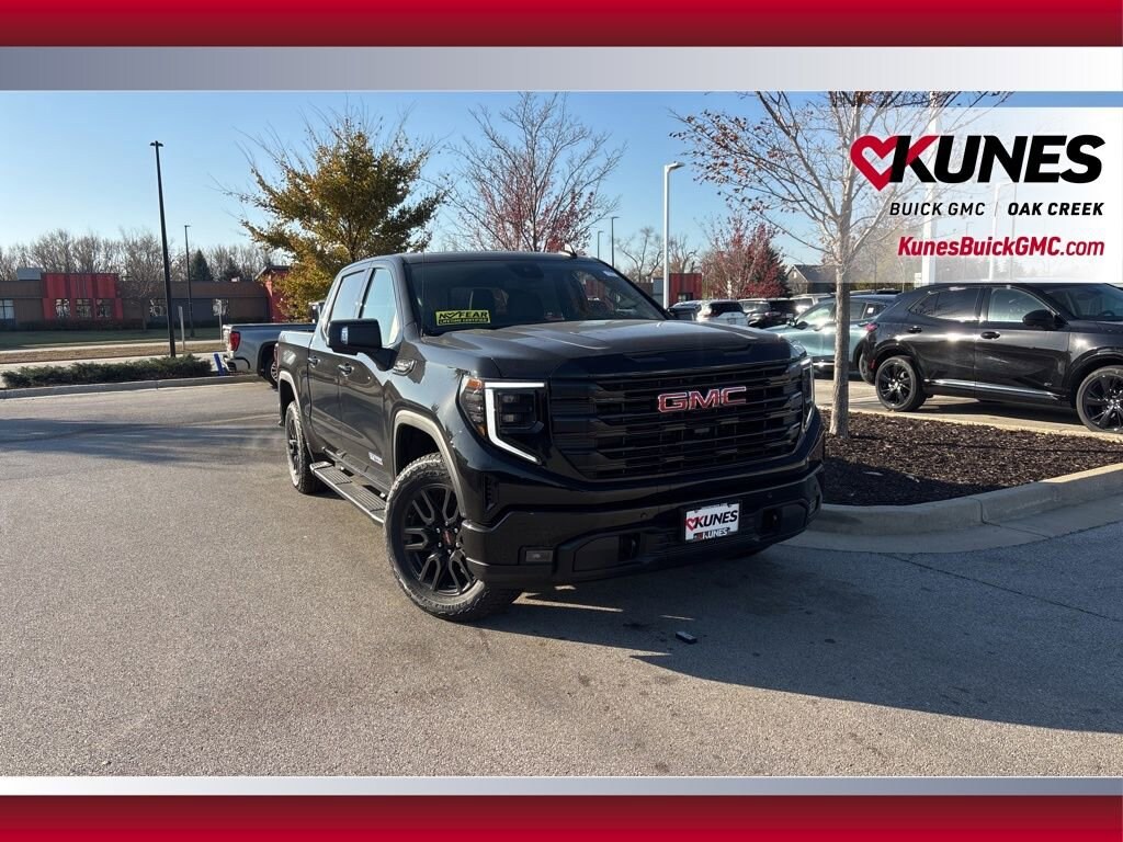 New 2026 GMC Sierra 1500 Elevation Truck