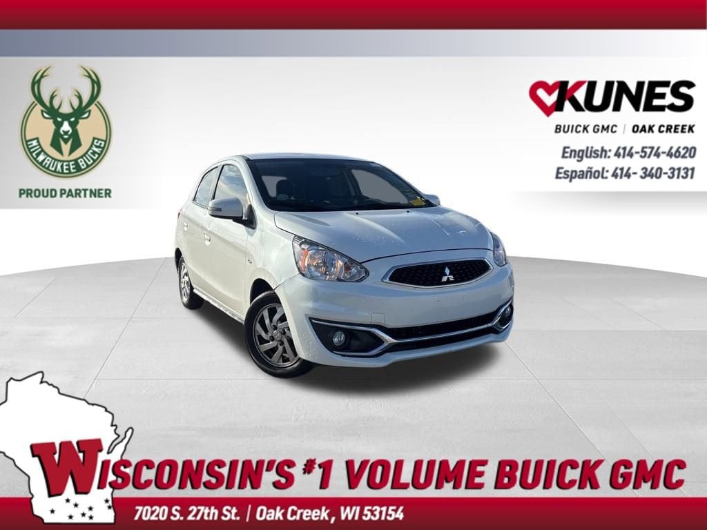 2019 Mitsubishi Mirage SE