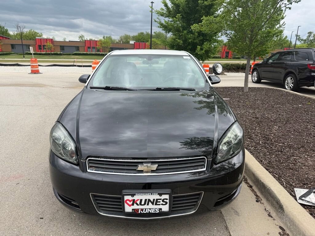 Used 2009 Chevrolet Impala Police Sedan