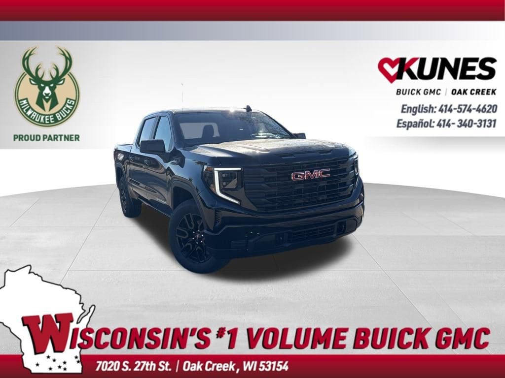 2026 GMC Sierra 1500 Pro's photo