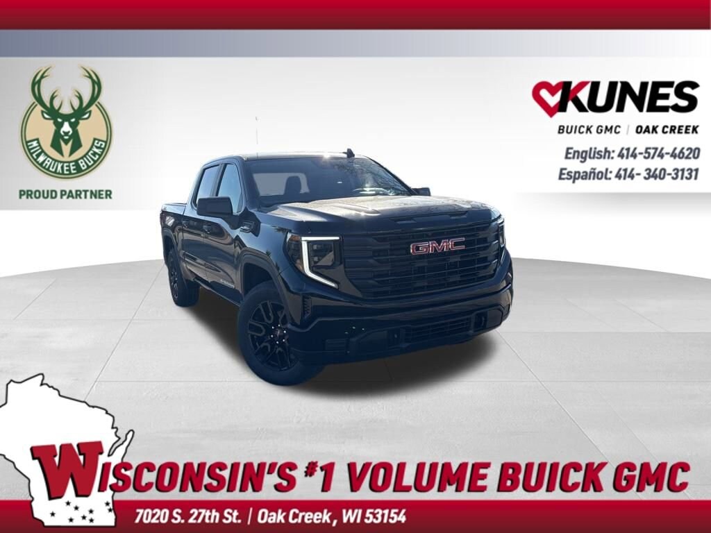 New 2026 GMC Sierra 1500 Pro Truck