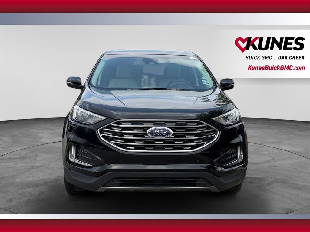 Used 2024 Ford Edge Titanium SUV