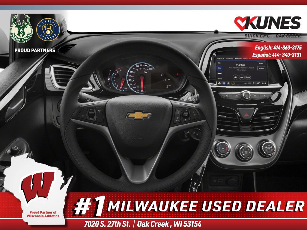 Used 2019 Chevrolet Spark LS CVT Hatchback