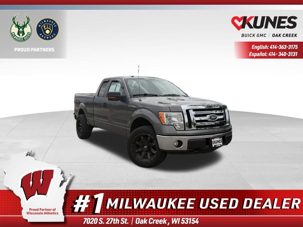 2010 Ford F-150 XLT 4x4 SuperCab 163-in Styleside's photo