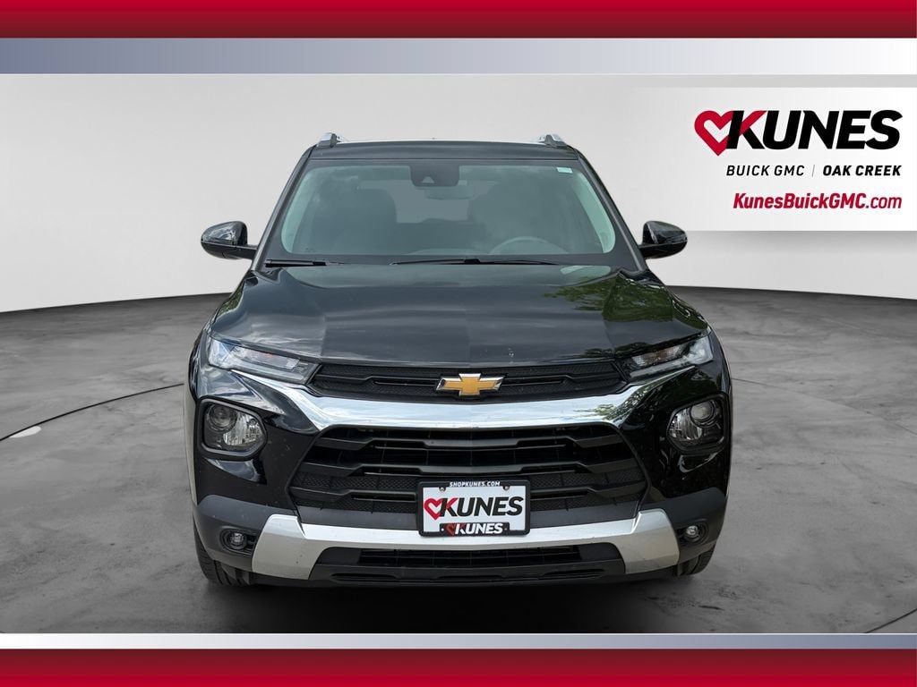 Used 2022 Chevrolet Trailblazer LT SUV