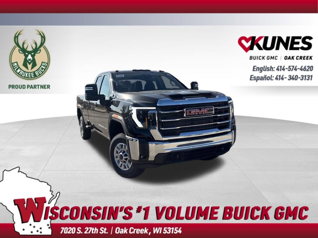 2026 GMC Sierra 2500HD SLE's photo