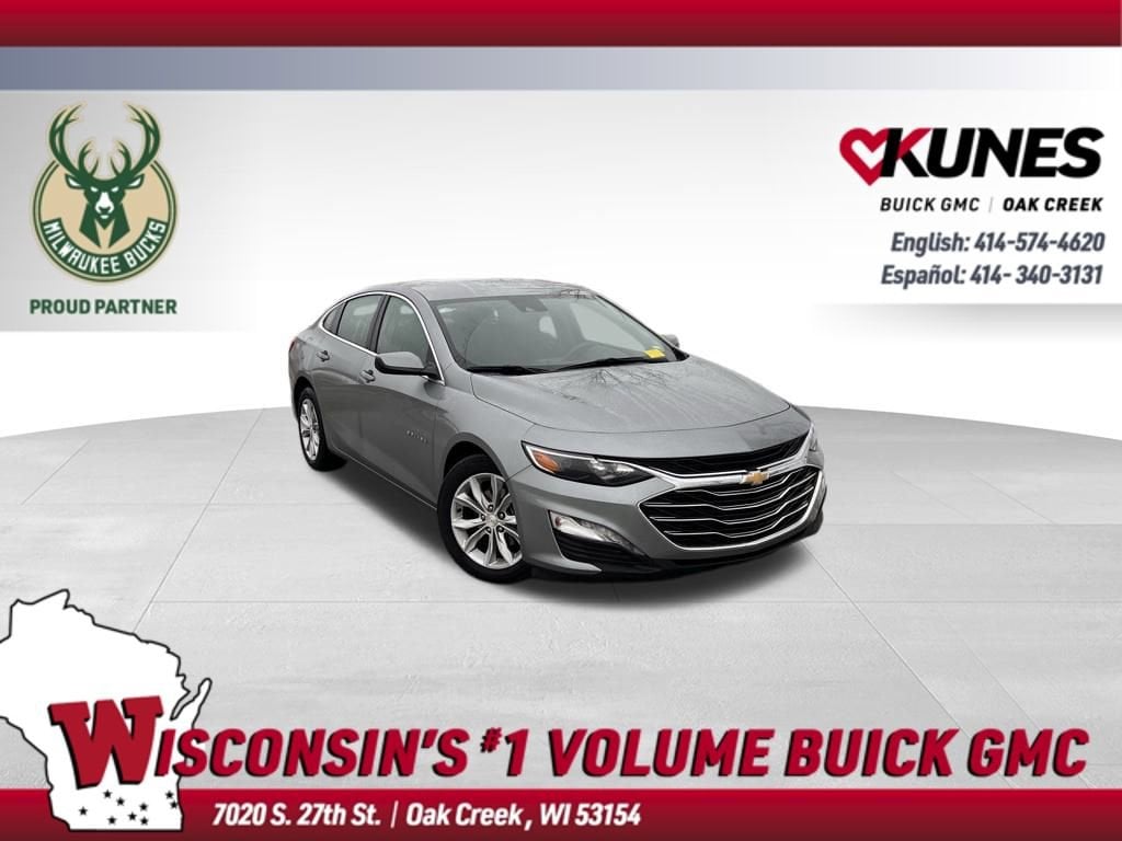 2025 Chevrolet Malibu 1LT's photo