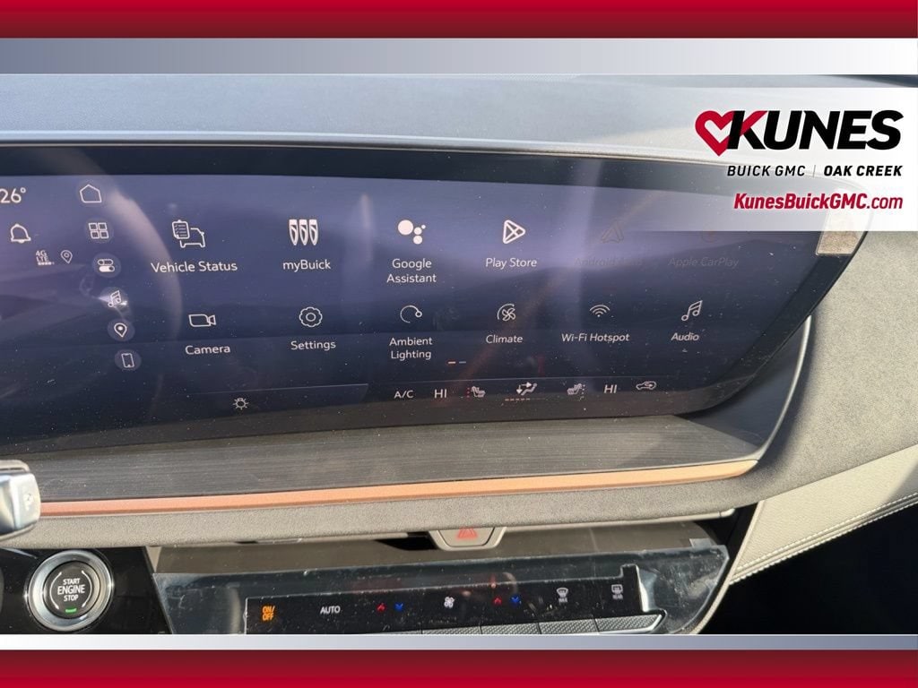 2026 Buick Envision Sport Touring - Photo 25