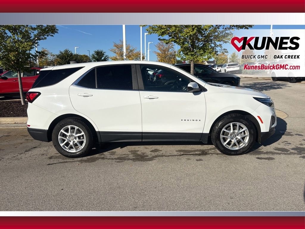 Used 2023 Chevrolet Equinox LT w/1LT SUV