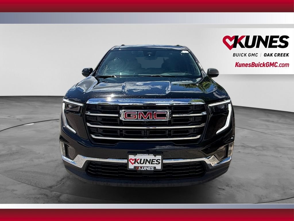 Used 2024 GMC Acadia Elevation SUV