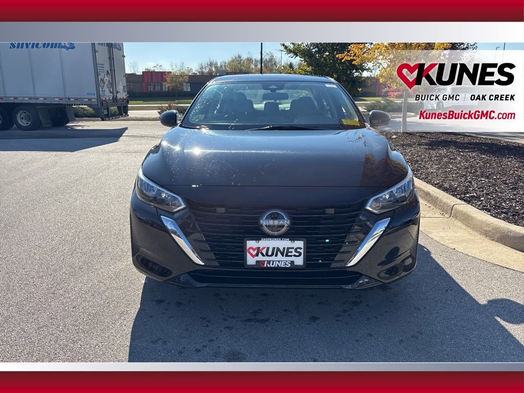 2024 Nissan Sentra SV photo 2