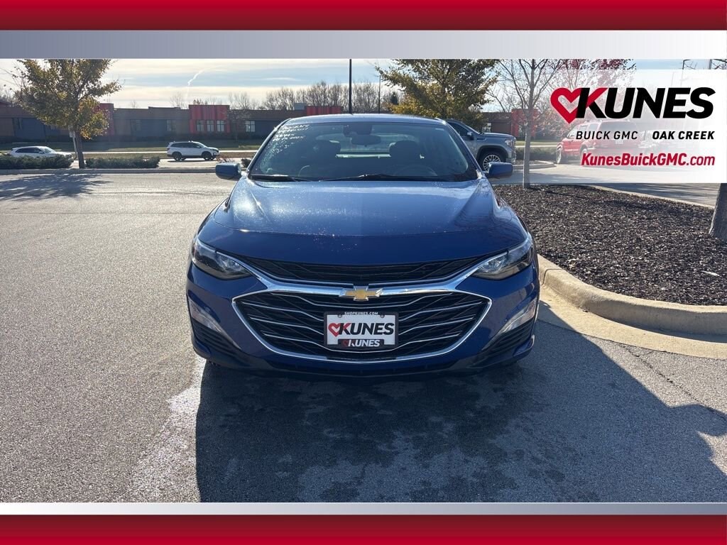 Used 2023 Chevrolet Malibu 1LT Sedan