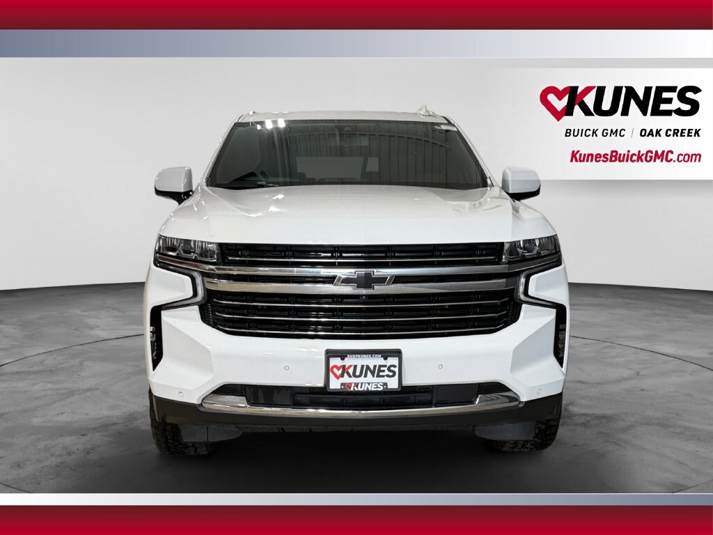 Used 2022 Chevrolet Suburban LT SUV