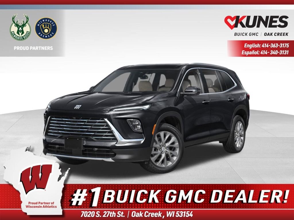 New 2026 Buick Enclave Preferred SUV