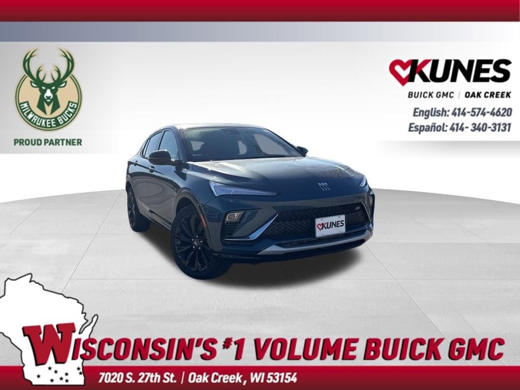 2026 Buick Envista Sport Touring's photo