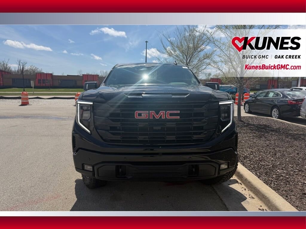 New 2026 GMC Sierra 1500 Elevation Truck