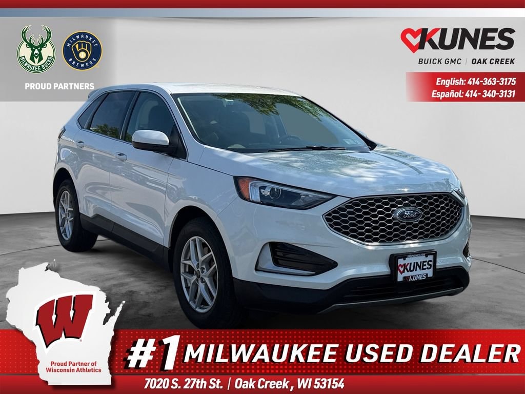 Used 2024 Ford Edge SUV