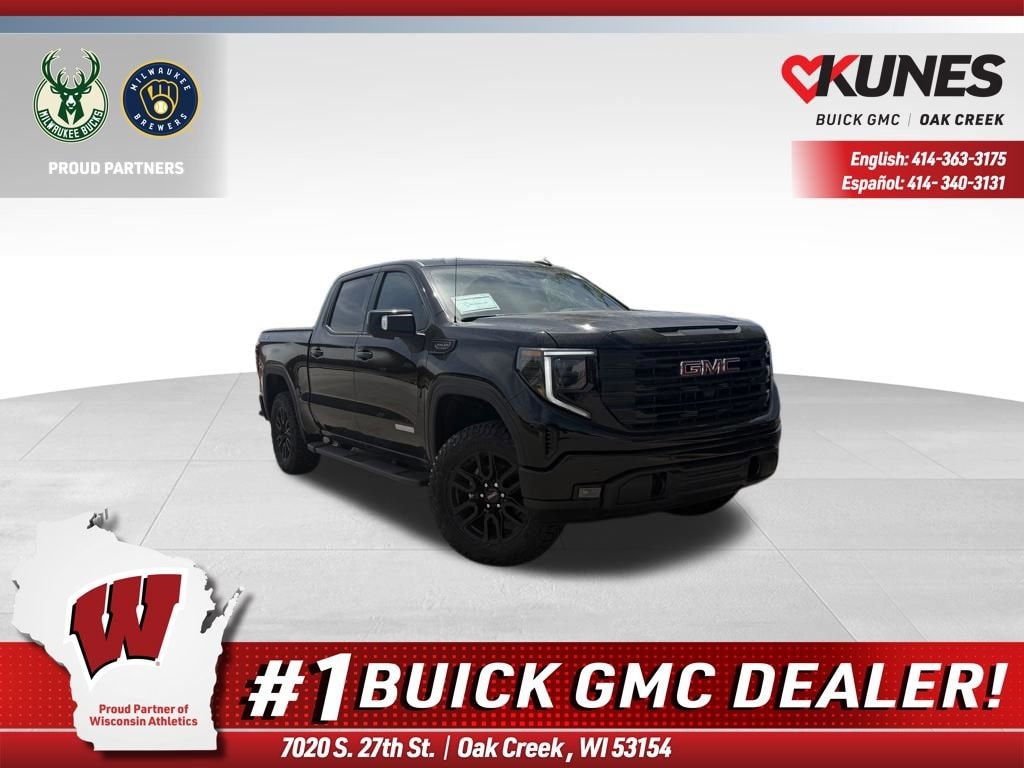 New 2026 GMC Sierra 1500 Elevation Truck