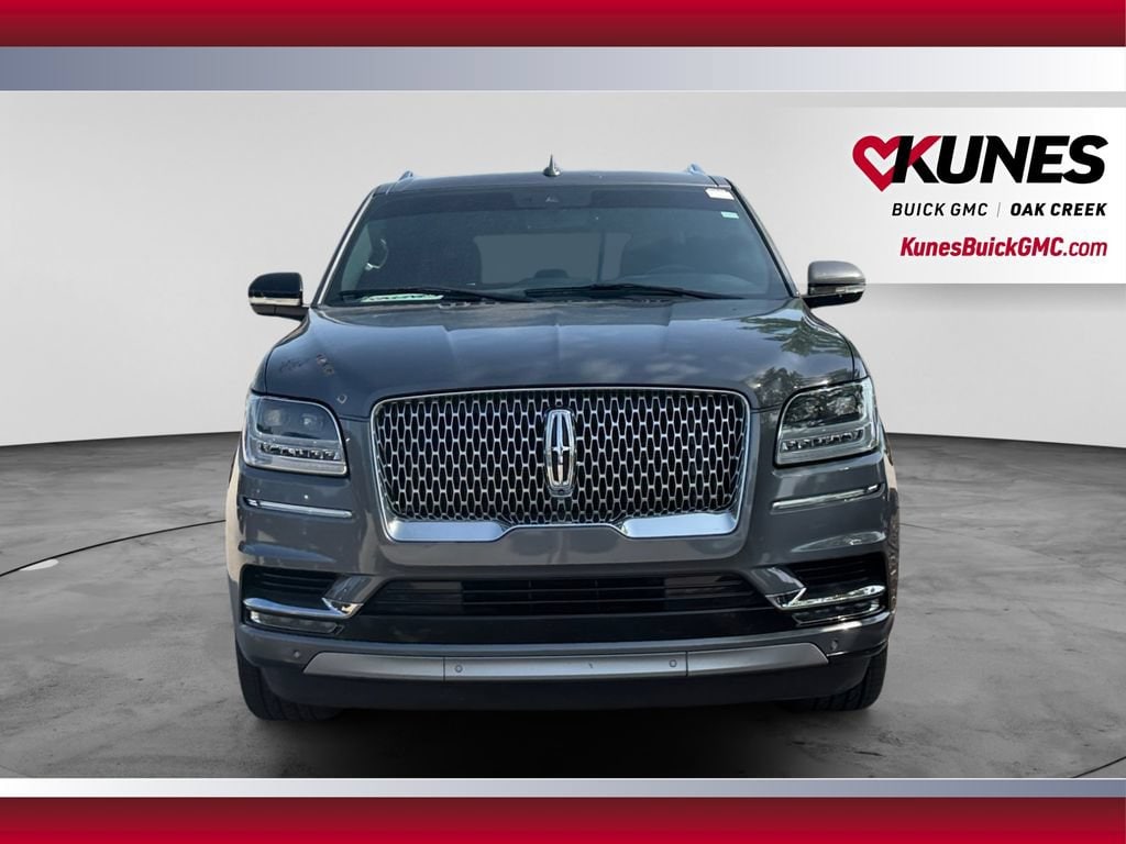 Used 2021 Lincoln Navigator L Reserve SUV