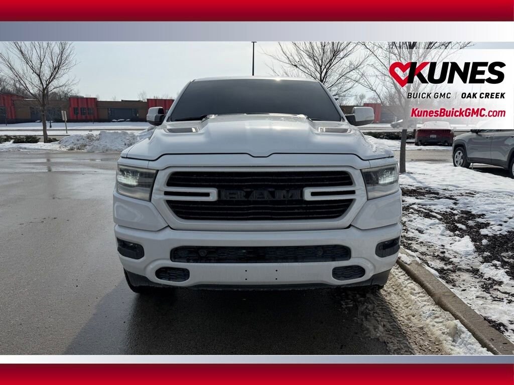 Used 2020 Ram 1500 Rebel Truck Crew Cab