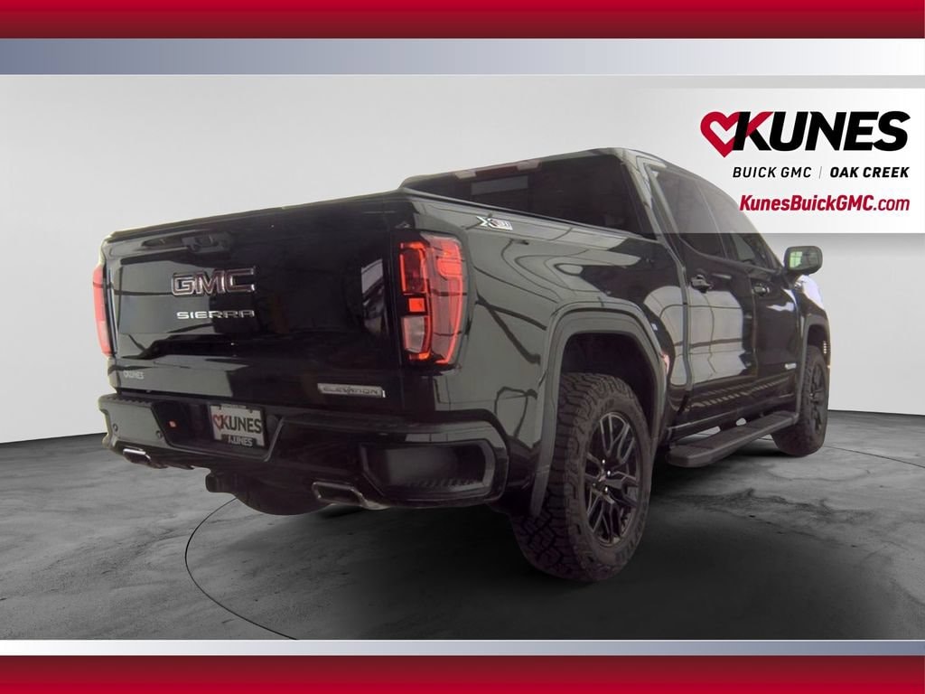 2026 GMC Sierra 1500 Elevation - Photo 8