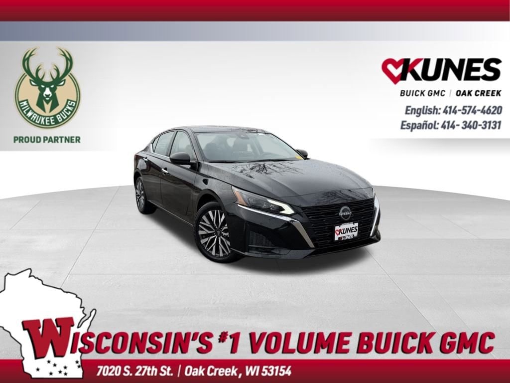 2024 Nissan Altima SV