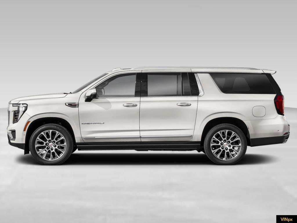 New 2026 GMC Yukon XL Denali SUV