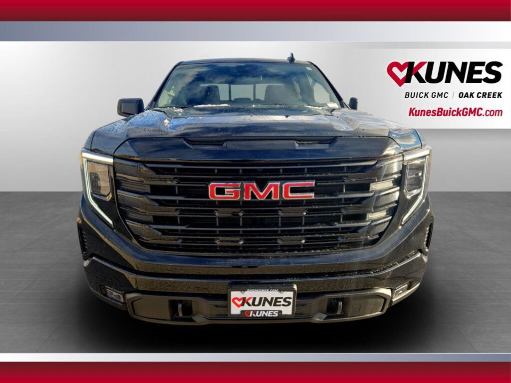 New 2026 GMC Sierra 1500 Elevation Truck