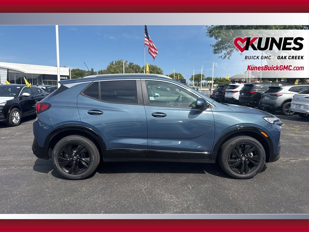 2026 Buick Encore GX Sport Touring photo 2