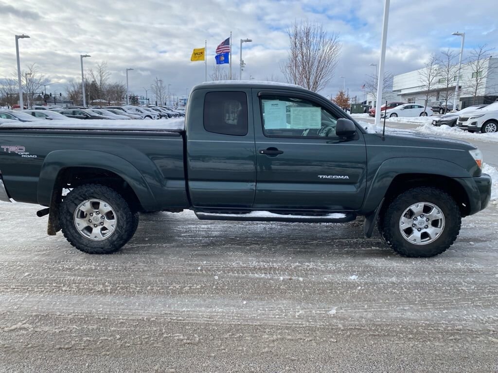 Used 2009 Toyota Tacoma Base V6 Truck Access Cab