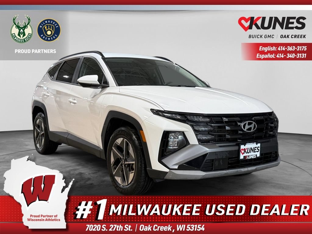 Used 2025 Hyundai Tucson SEL SUV