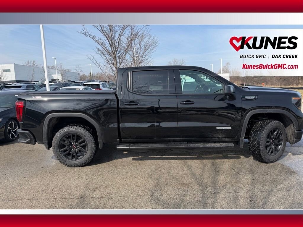 New 2026 GMC Sierra 1500 Elevation Truck