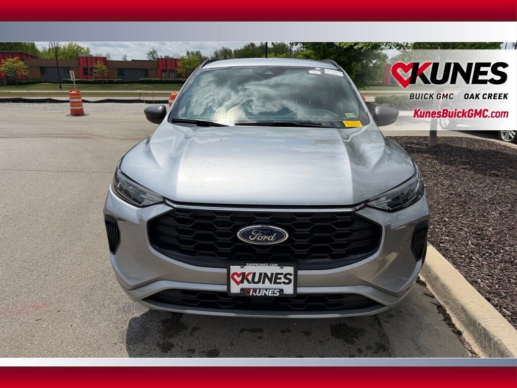 Used 2024 Ford Escape ST-Line SUV