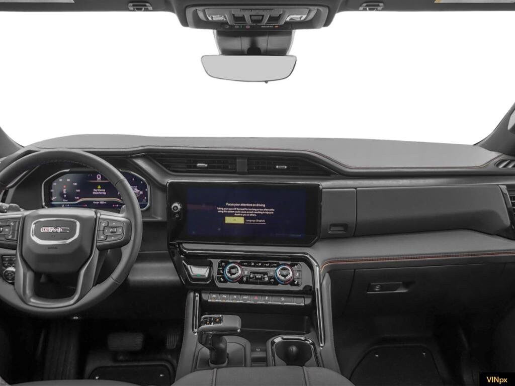 2026 Gmc Sierra 1500 AT4 photo 3