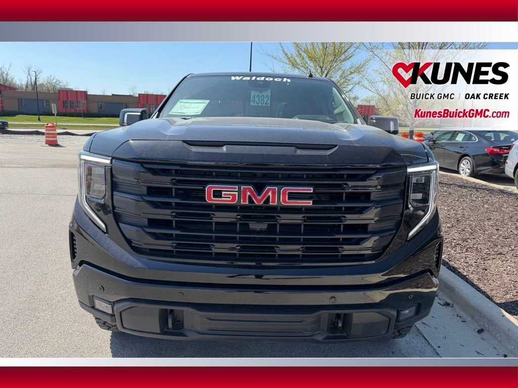 New 2026 GMC Sierra 1500 Elevation Truck