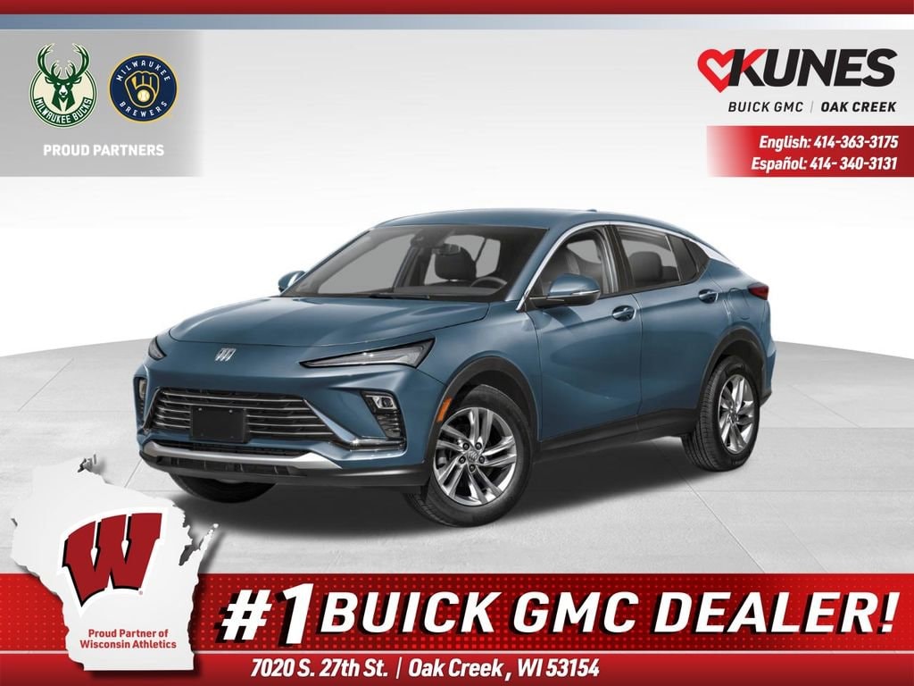 New 2026 Buick Envista Preferred SUV