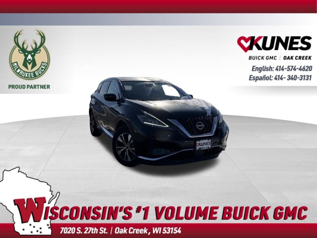 Used 2023 Nissan Murano S SUV