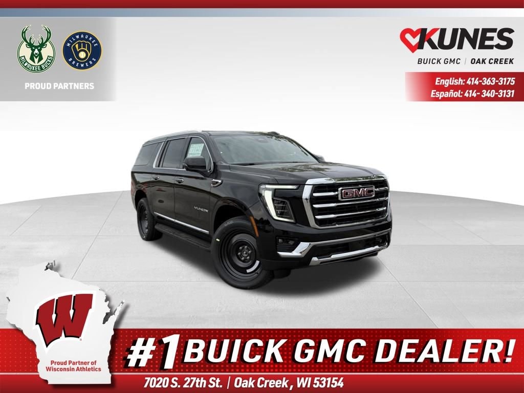 2026 GMC Yukon 4WD Elevation's photo