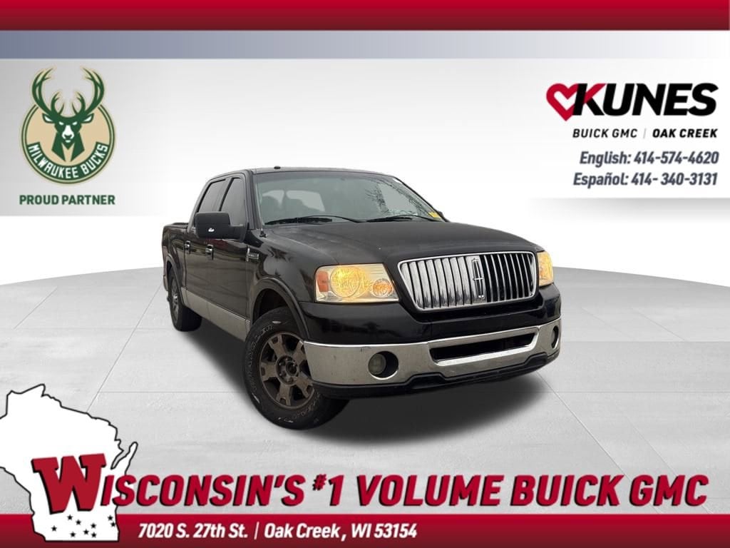 2006 Lincoln Mark LT Base