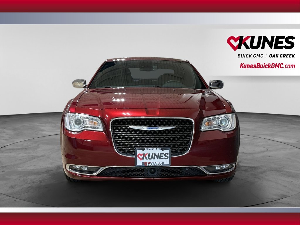 Used 2018 Chrysler 300 Limited Sedan