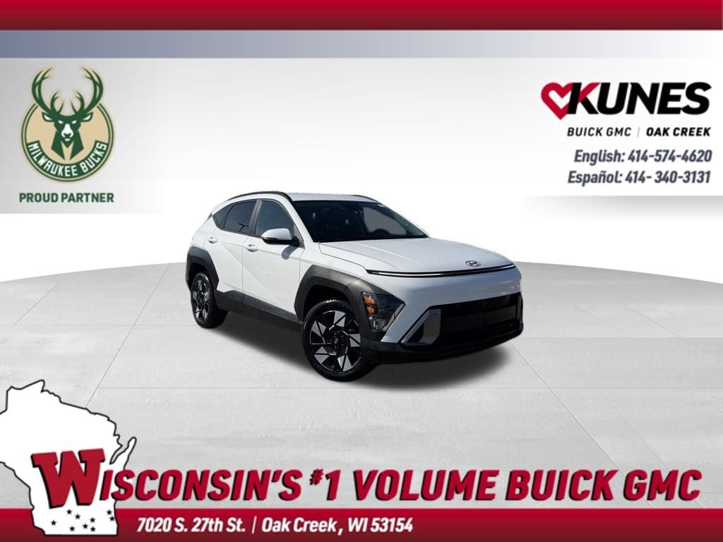2024 Hyundai Kona
