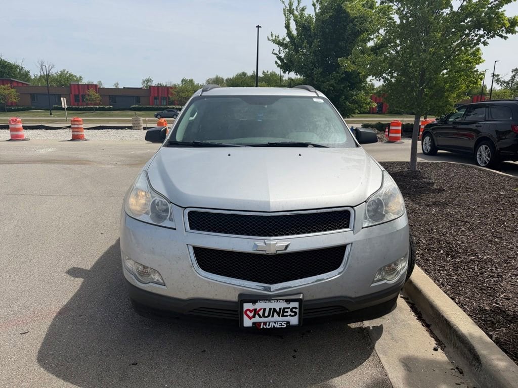 Used 2012 Chevrolet Traverse LS SUV