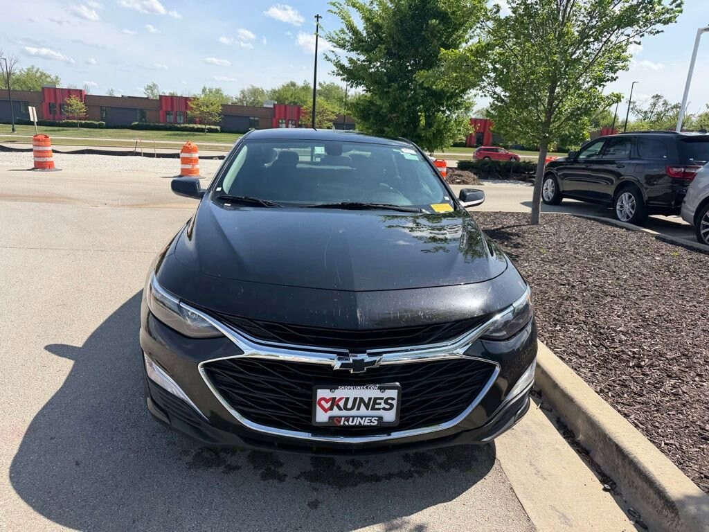 Used 2022 Chevrolet Malibu RS Sedan