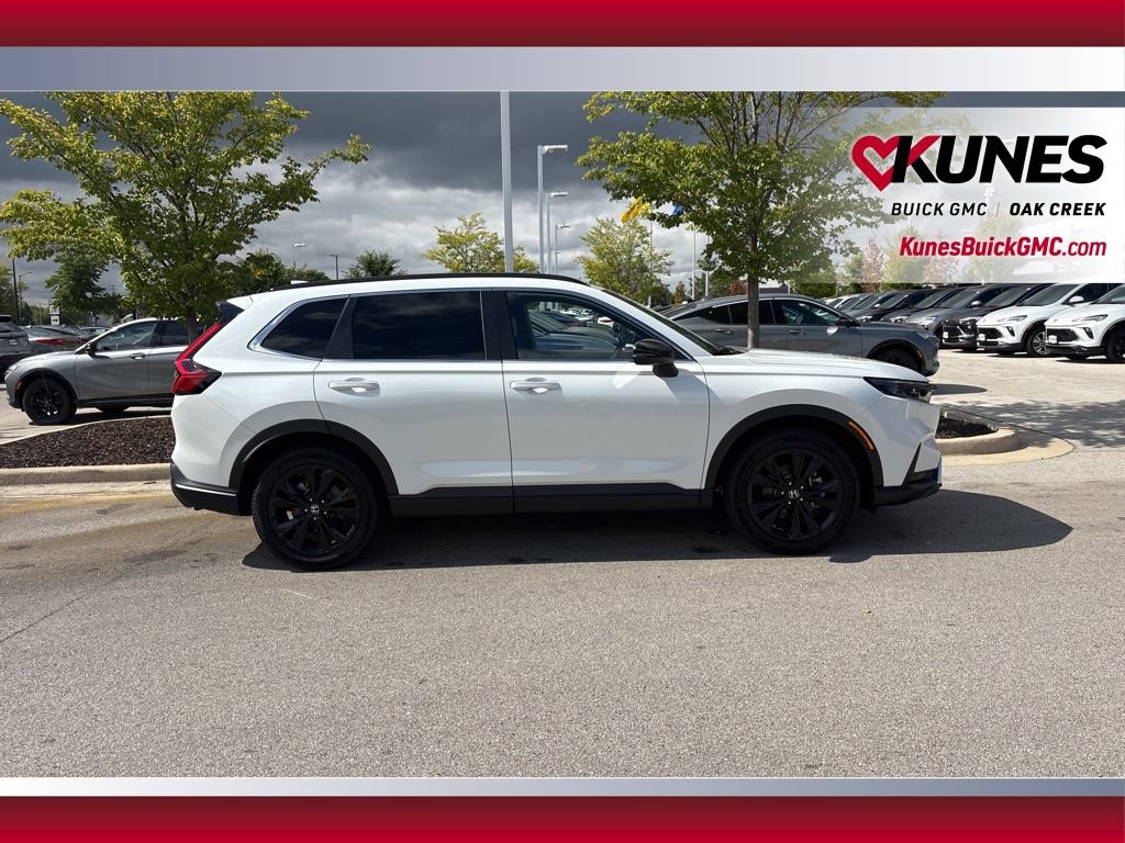 2024 Honda CR-V Hybrid Sport Touring photo 3