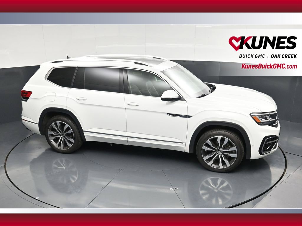 2023 Volkswagen Atlas SEL Premium R-Line - Photo 50