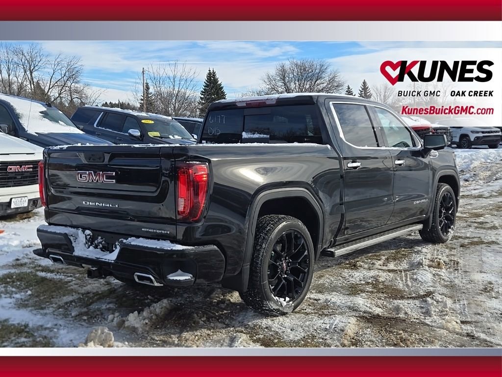 New 2026 GMC Sierra 1500 Denali Truck
